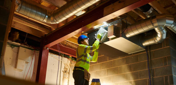 Best Commercial HVAC Duct Cleaning  in Cherry Hill, VA
